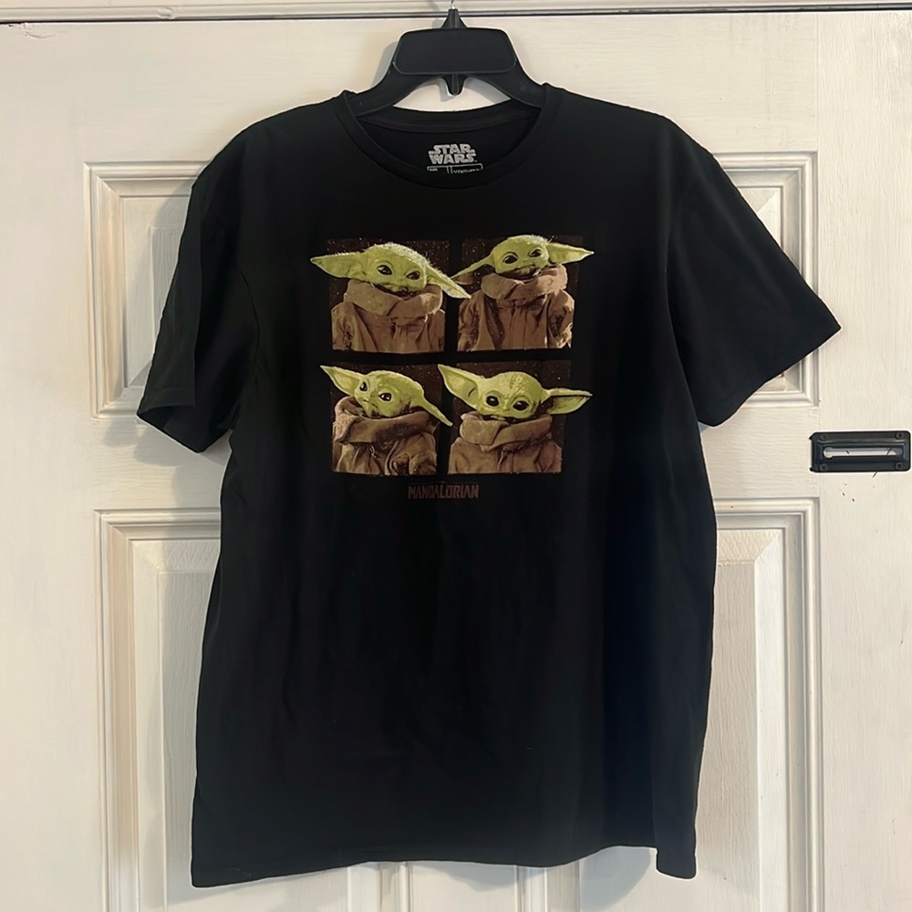 Star Wars Grogu Shirt